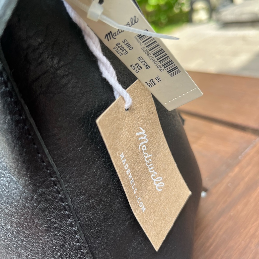 Madewell Prague Satchel - Picture 5 of 6